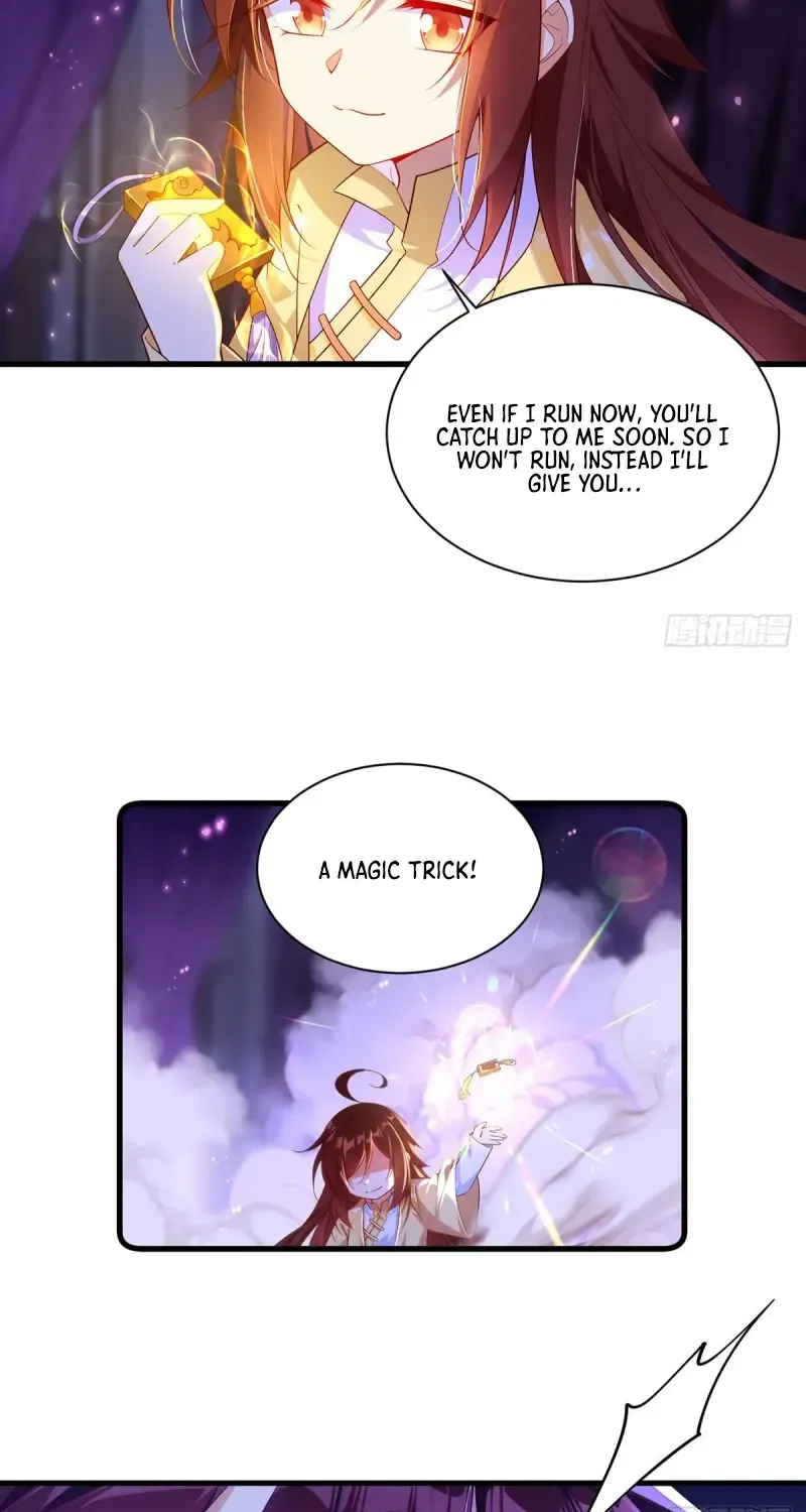 Meng Shi Zai Shang Chapter 296 page 23 - 