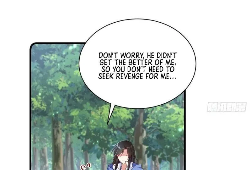 Meng Shi Zai Shang Chapter 297 page 34 - 