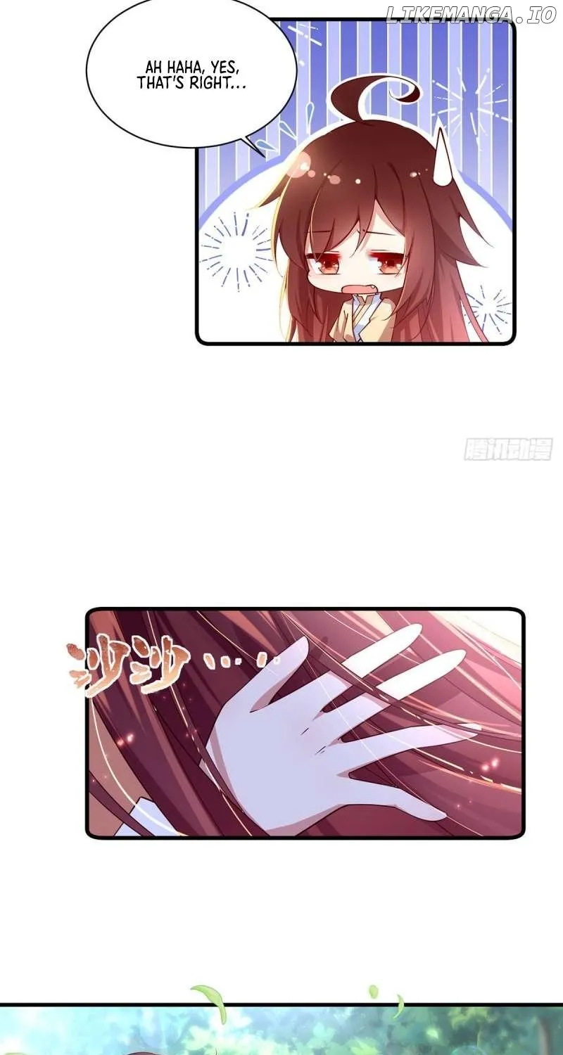 Meng Shi Zai Shang Chapter 297 page 37 - 