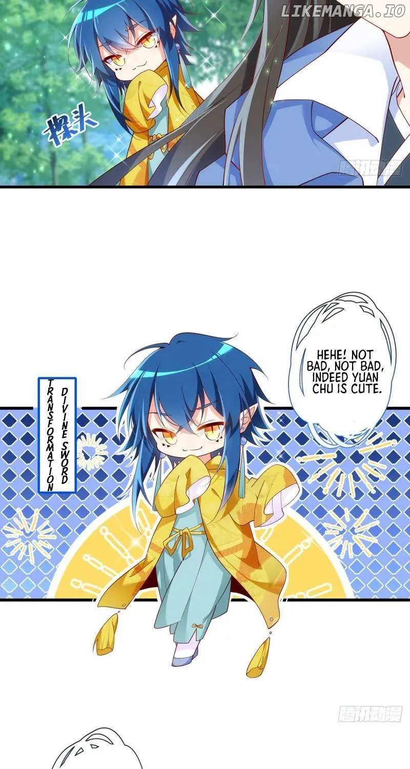Meng Shi Zai Shang Chapter 297 page 7 - 