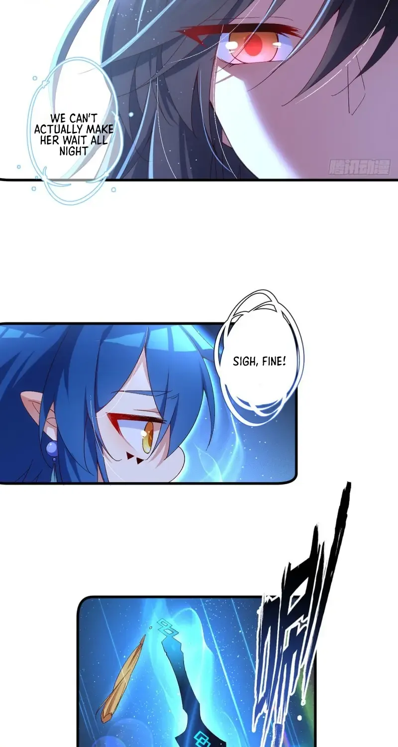 Meng Shi Zai Shang Chapter 299 page 25 - 