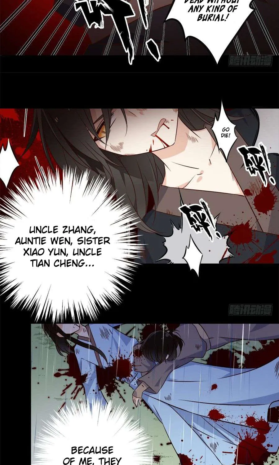 Meng Shi Zai Shang Chapter 3 page 12 - 