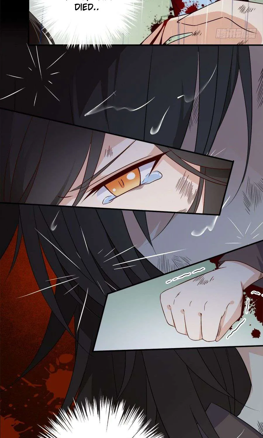 Meng Shi Zai Shang Chapter 3 page 13 - 