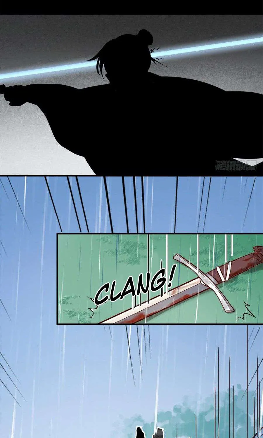Meng Shi Zai Shang Chapter 3 page 17 - 