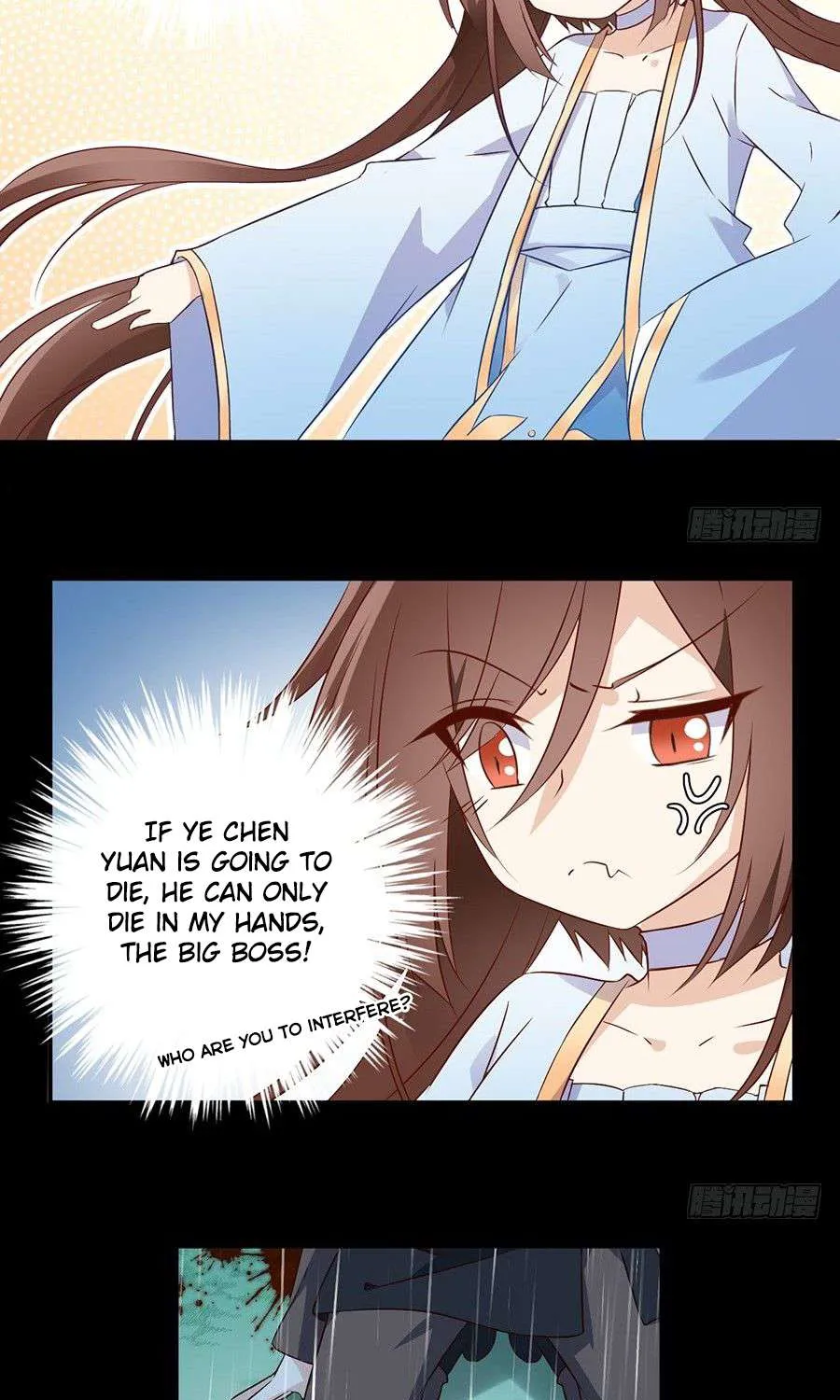 Meng Shi Zai Shang Chapter 3 page 20 - 