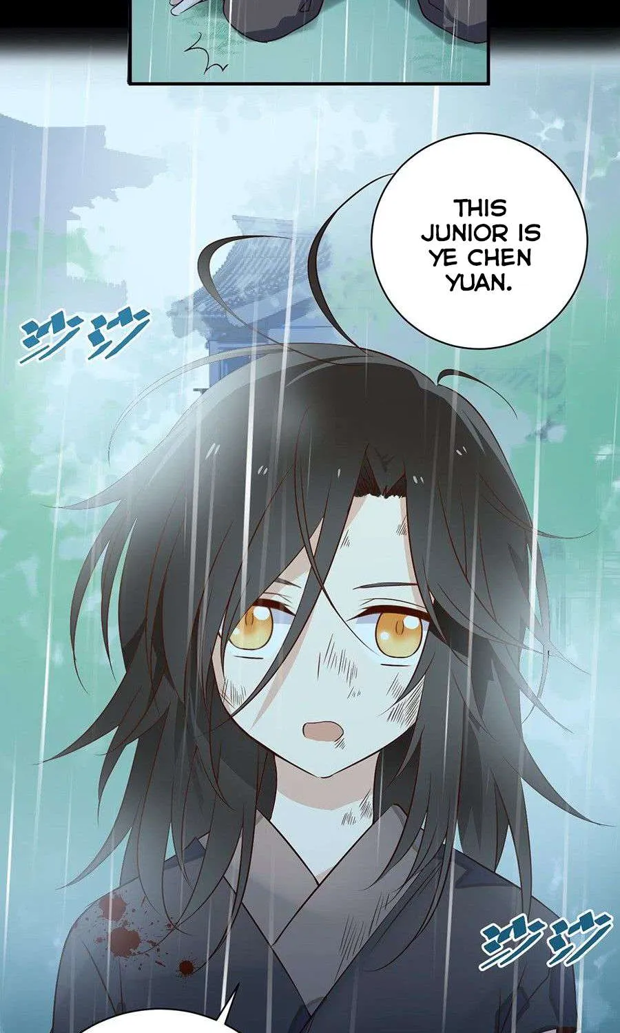 Meng Shi Zai Shang Chapter 3 page 21 - 