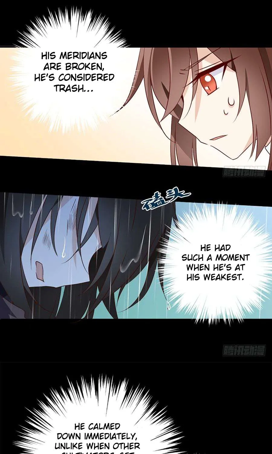Meng Shi Zai Shang Chapter 3 page 23 - 