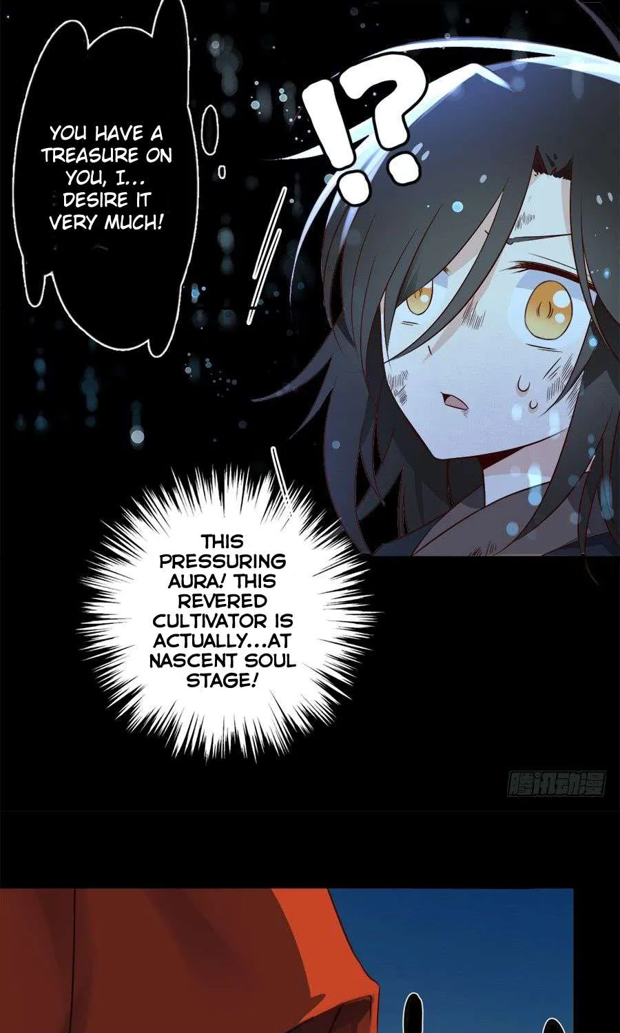 Meng Shi Zai Shang Chapter 3 page 28 - 