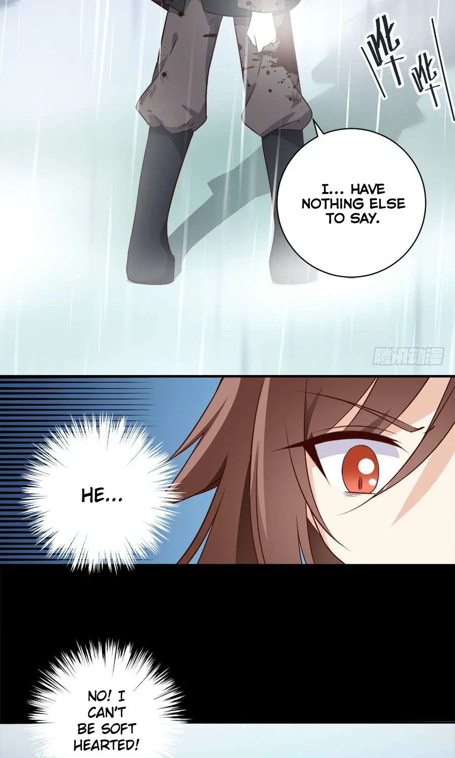 Meng Shi Zai Shang Chapter 3 page 31 - 