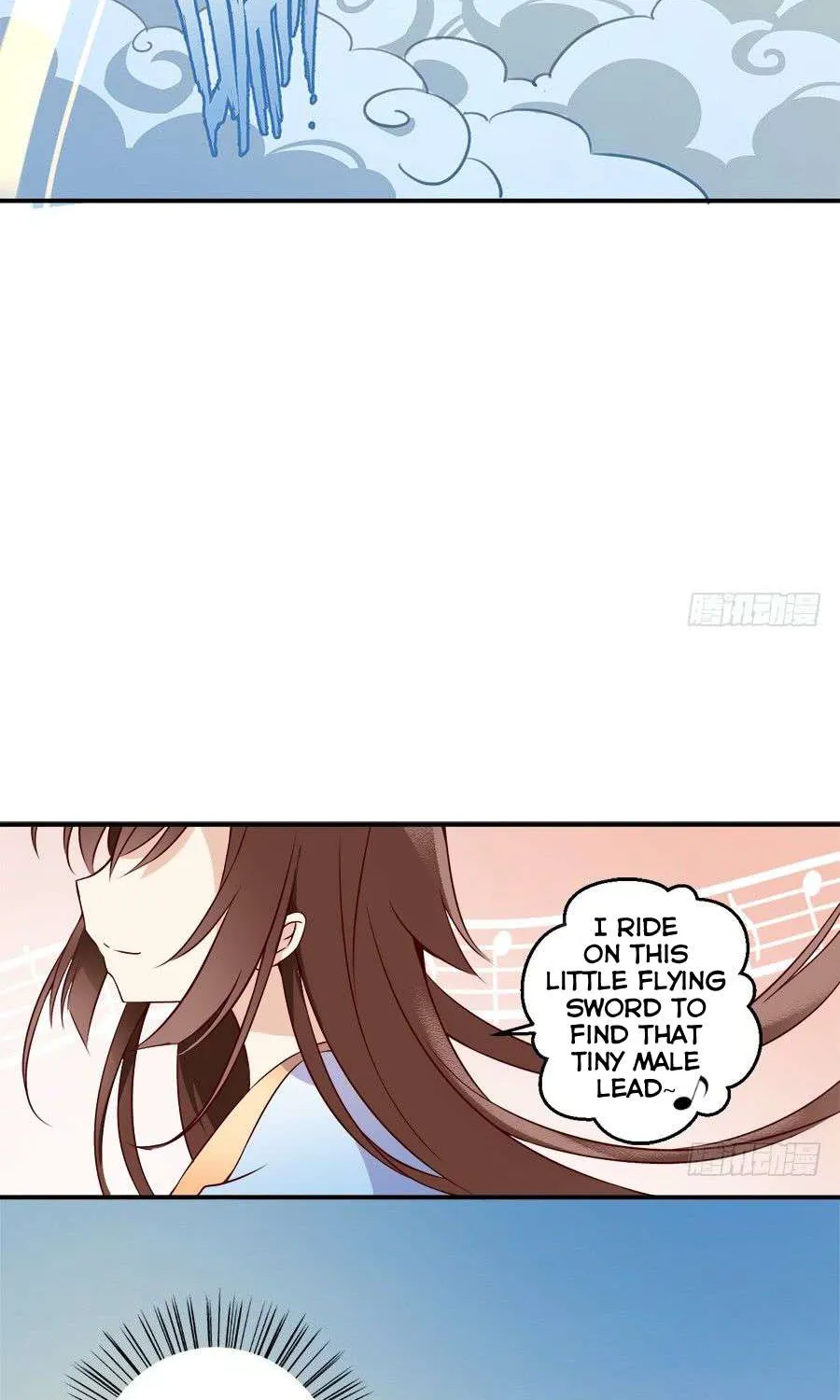 Meng Shi Zai Shang Chapter 3 page 5 - 