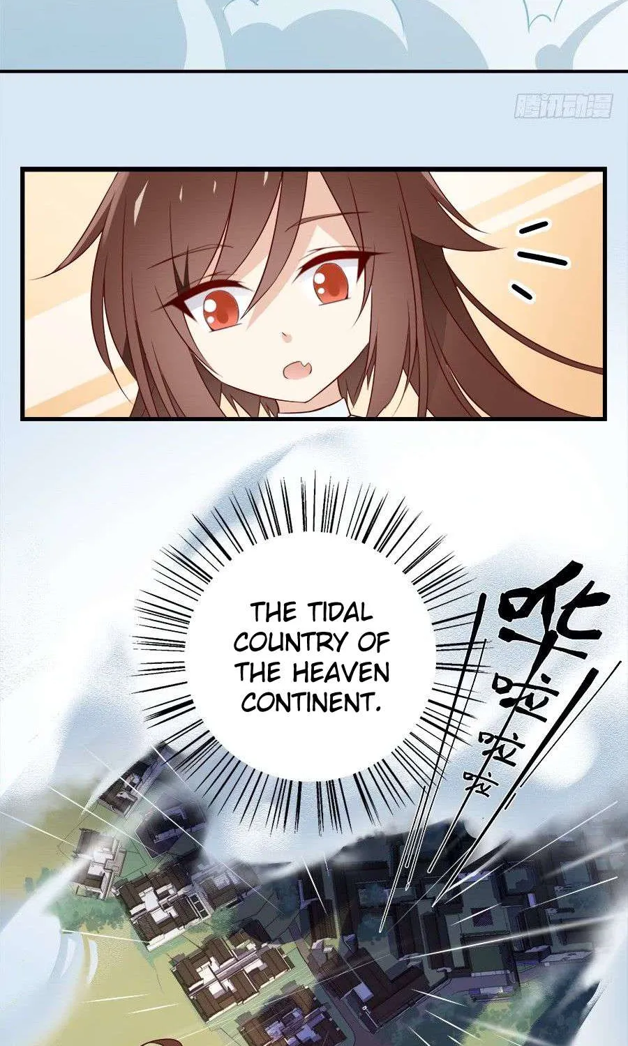 Meng Shi Zai Shang Chapter 3 page 7 - 
