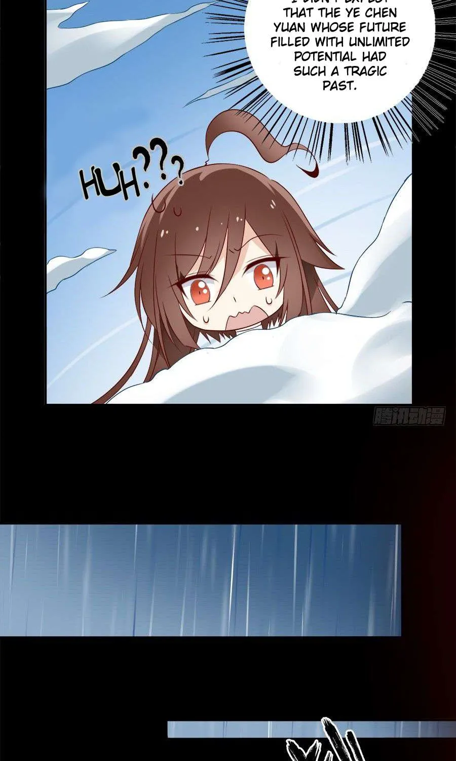 Meng Shi Zai Shang Chapter 3 page 10 - 