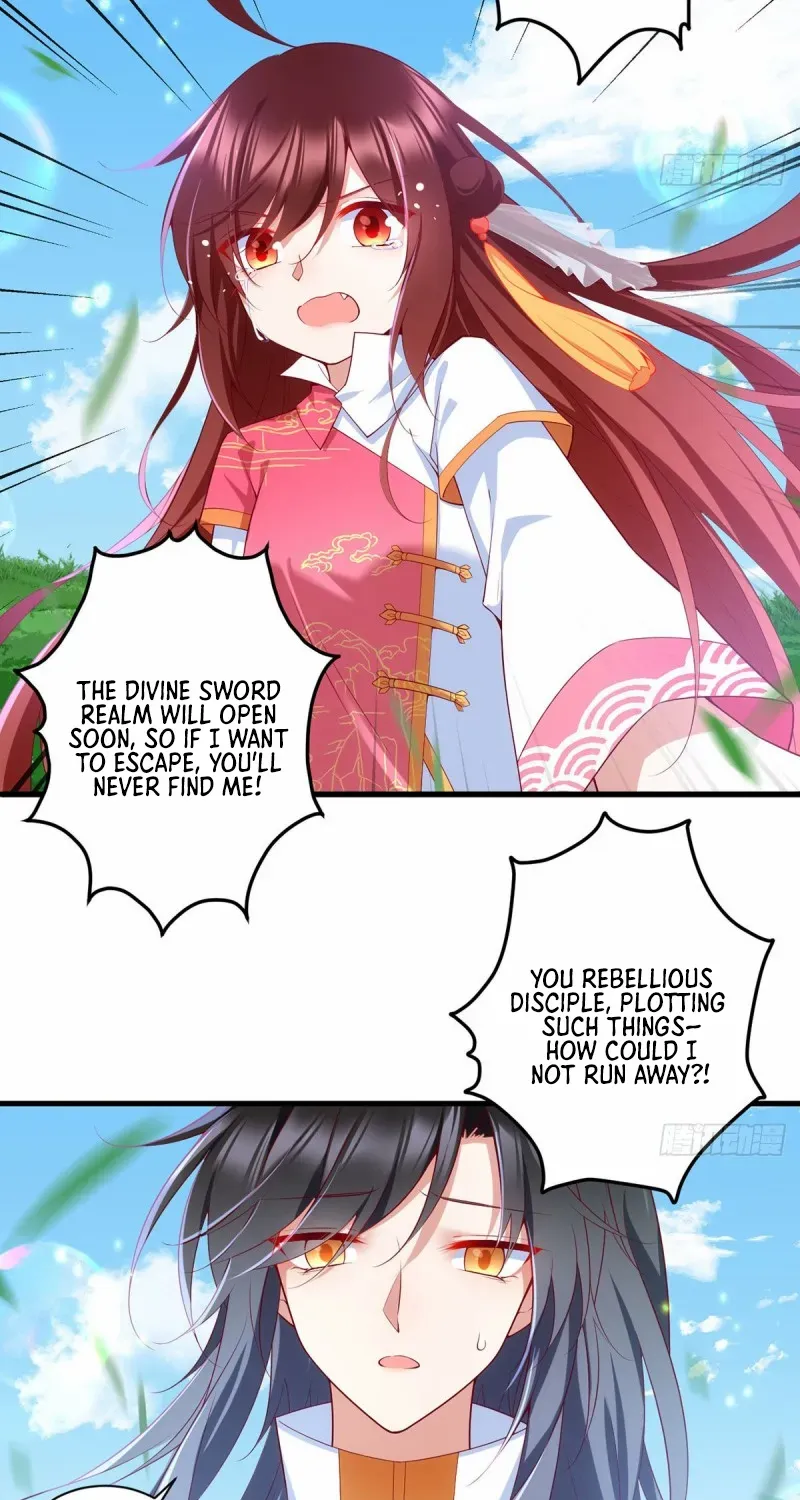 Meng Shi Zai Shang Chapter 301 page 30 - 