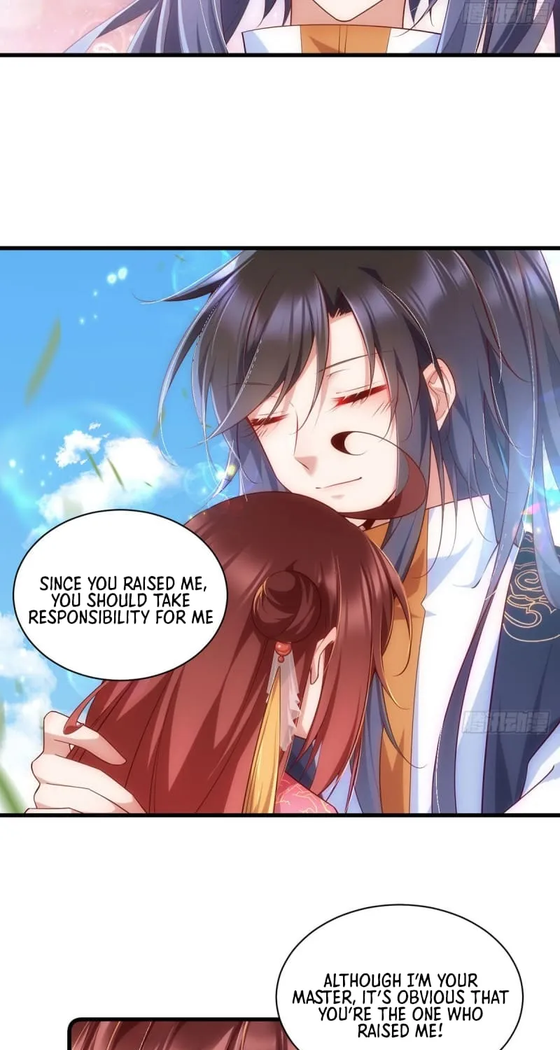 Meng Shi Zai Shang Chapter 302 page 9 - 
