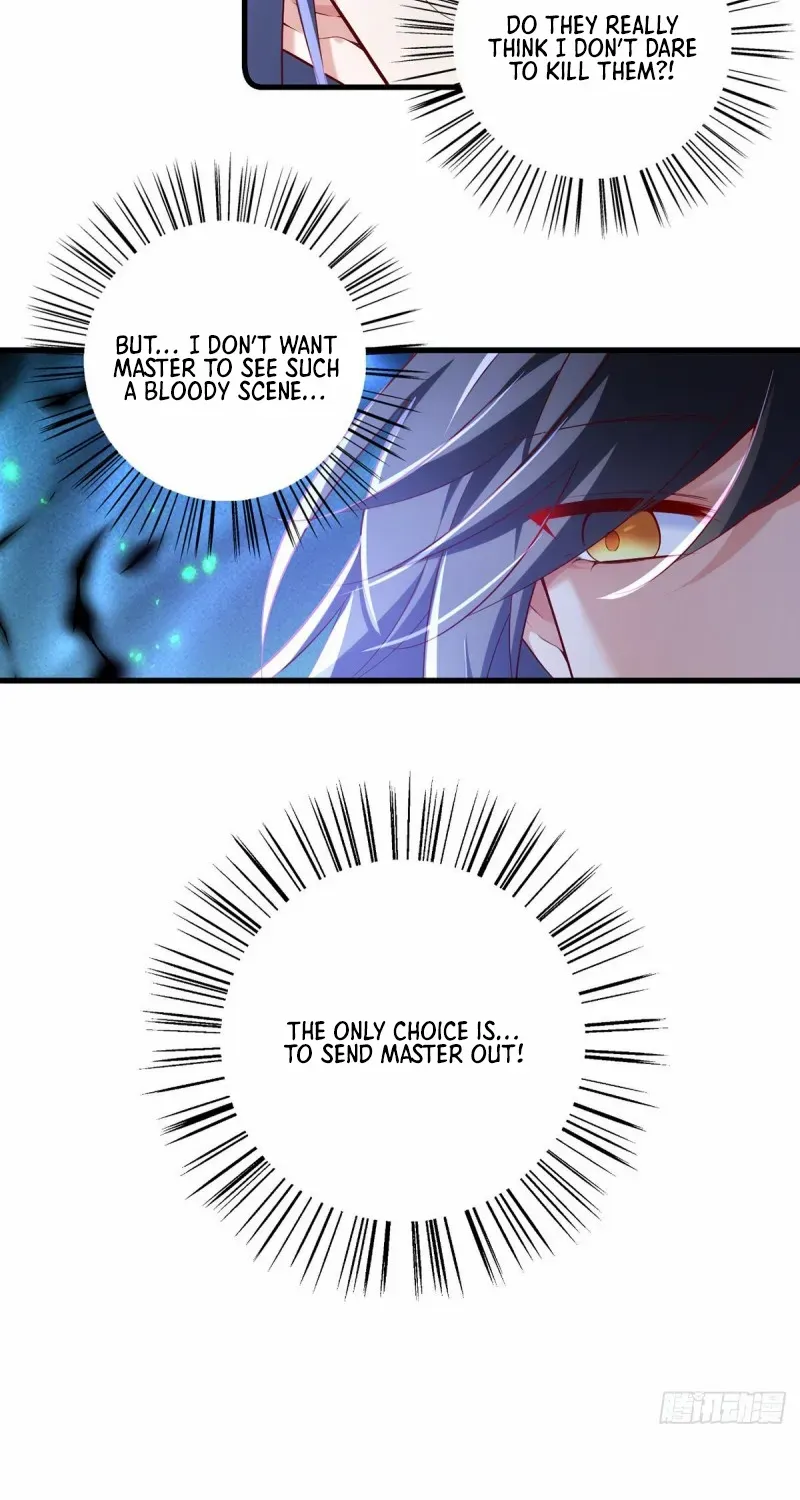 Meng Shi Zai Shang Chapter 303 page 29 - 