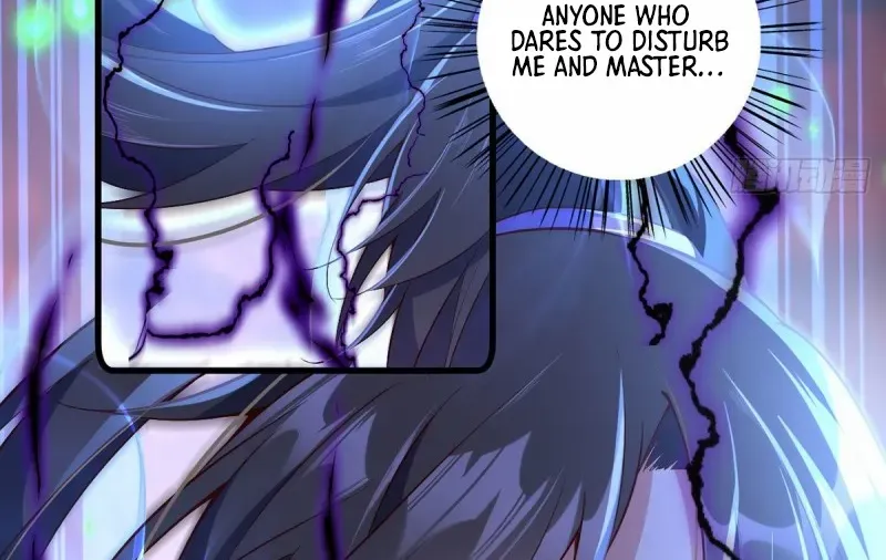 Meng Shi Zai Shang Chapter 303 page 36 - 