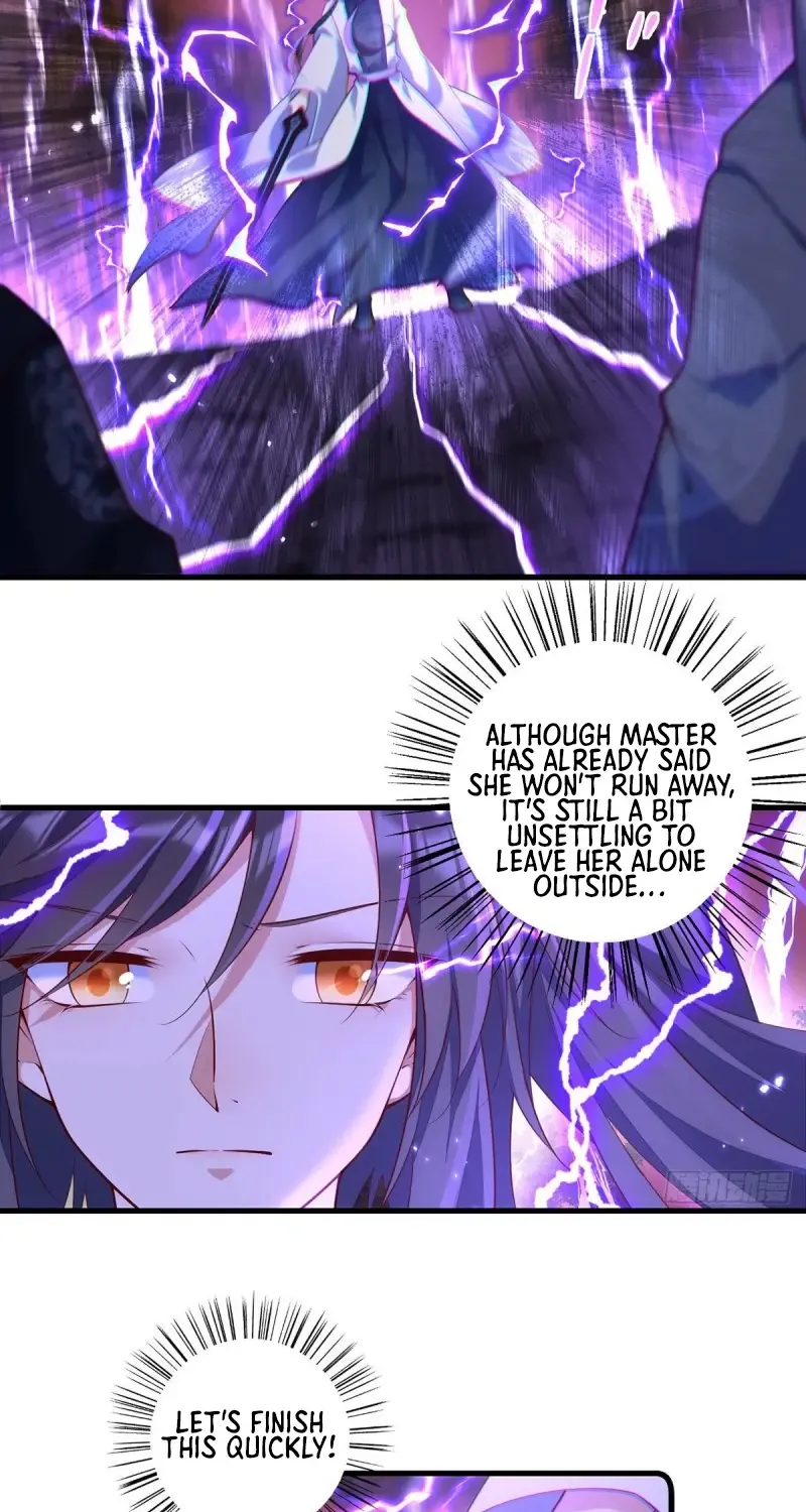 Meng Shi Zai Shang Chapter 304 page 34 - 