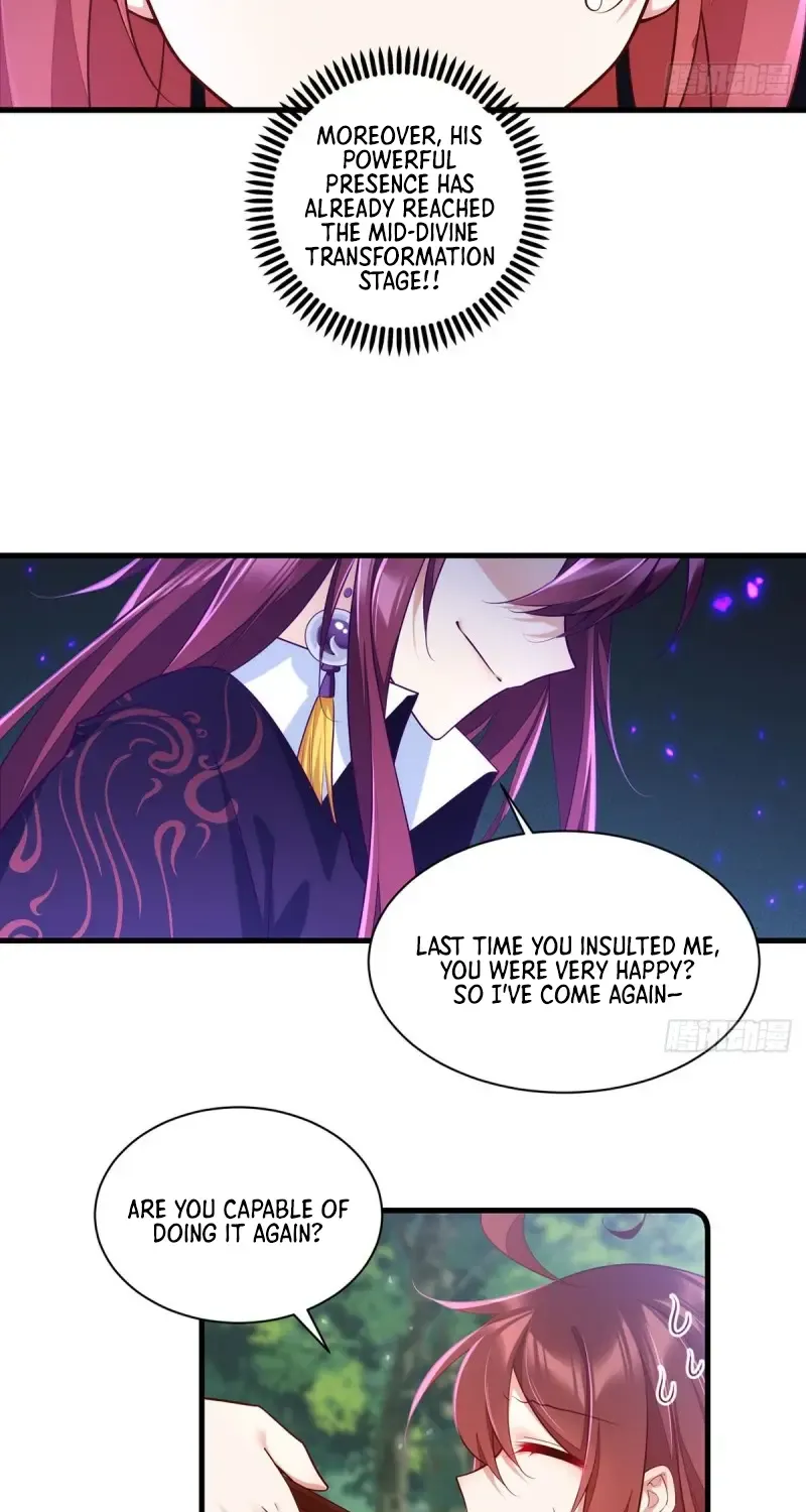Meng Shi Zai Shang Chapter 304 page 6 - 