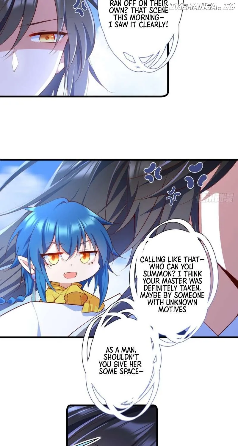 Meng Shi Zai Shang Chapter 305 page 12 - 
