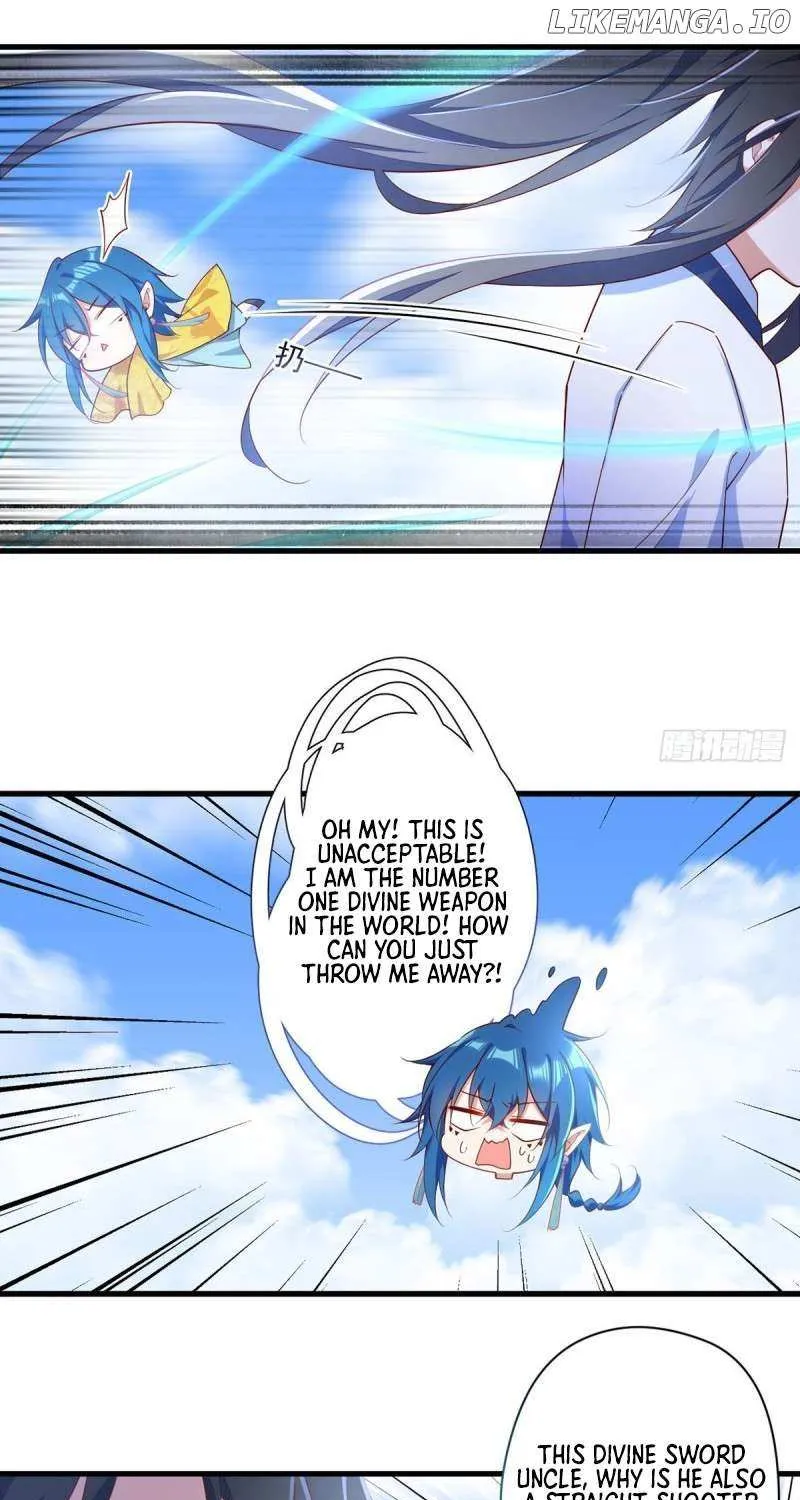 Meng Shi Zai Shang Chapter 305 page 14 - 