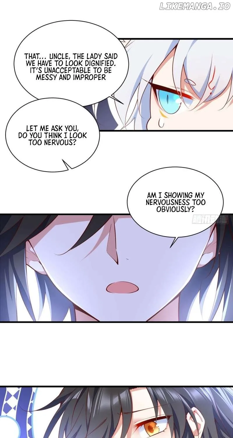 Meng Shi Zai Shang Chapter 305 page 16 - 