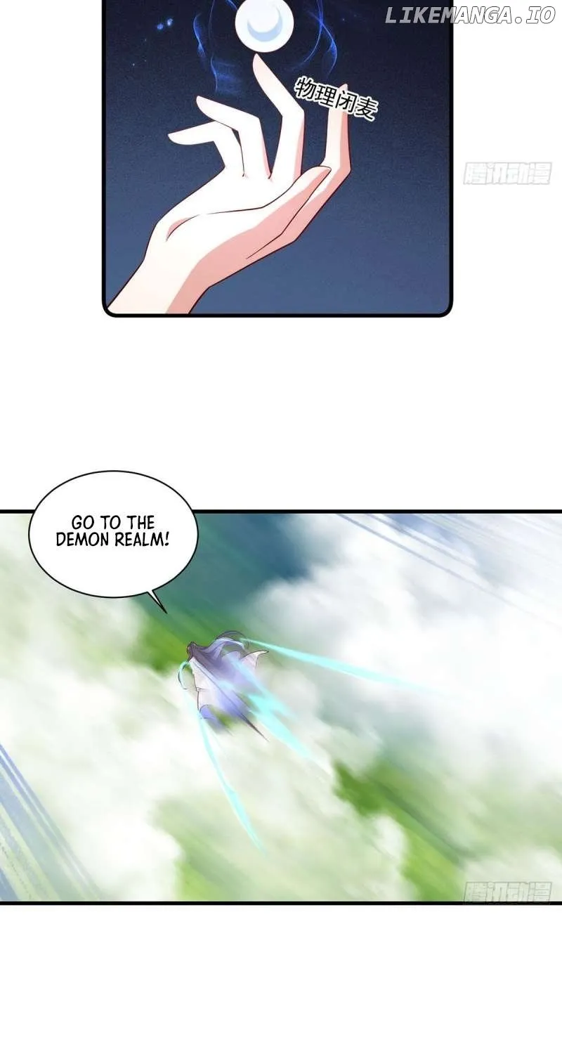 Meng Shi Zai Shang Chapter 305 page 24 - 