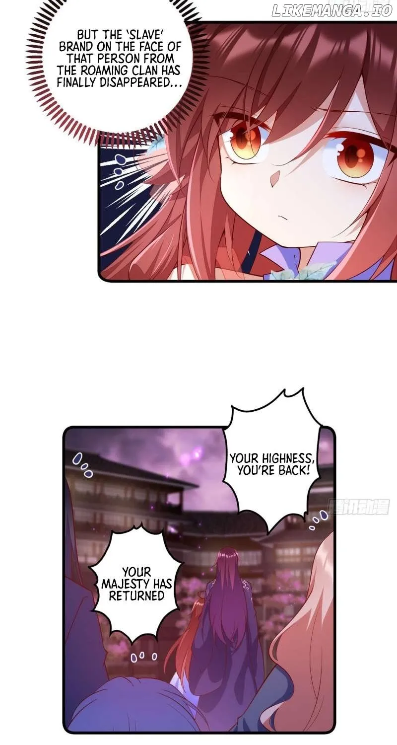 Meng Shi Zai Shang Chapter 305 page 28 - 