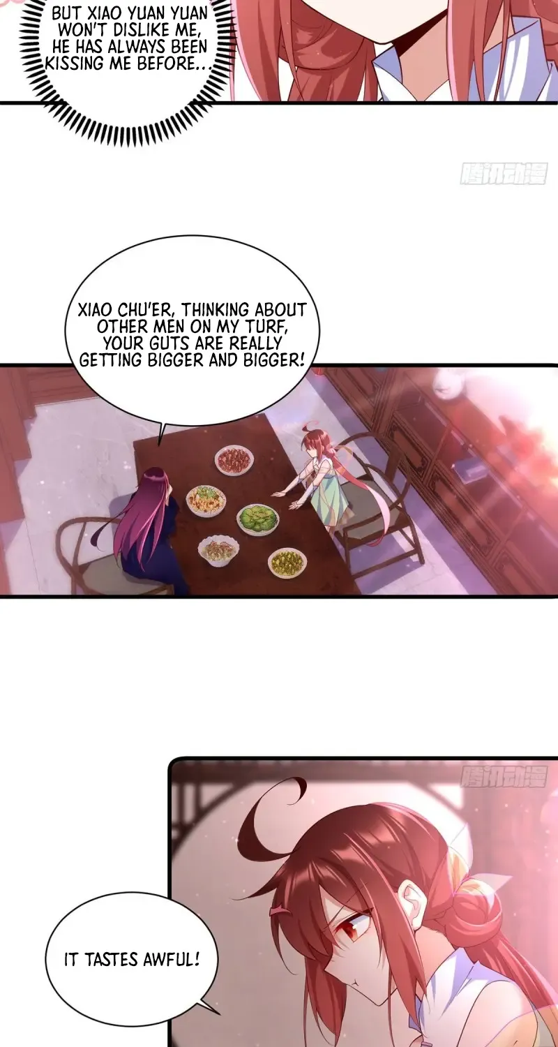 Meng Shi Zai Shang Chapter 306 page 20 - 