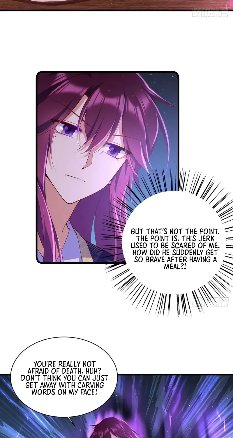 Meng Shi Zai Shang Chapter 306 page 22 - 