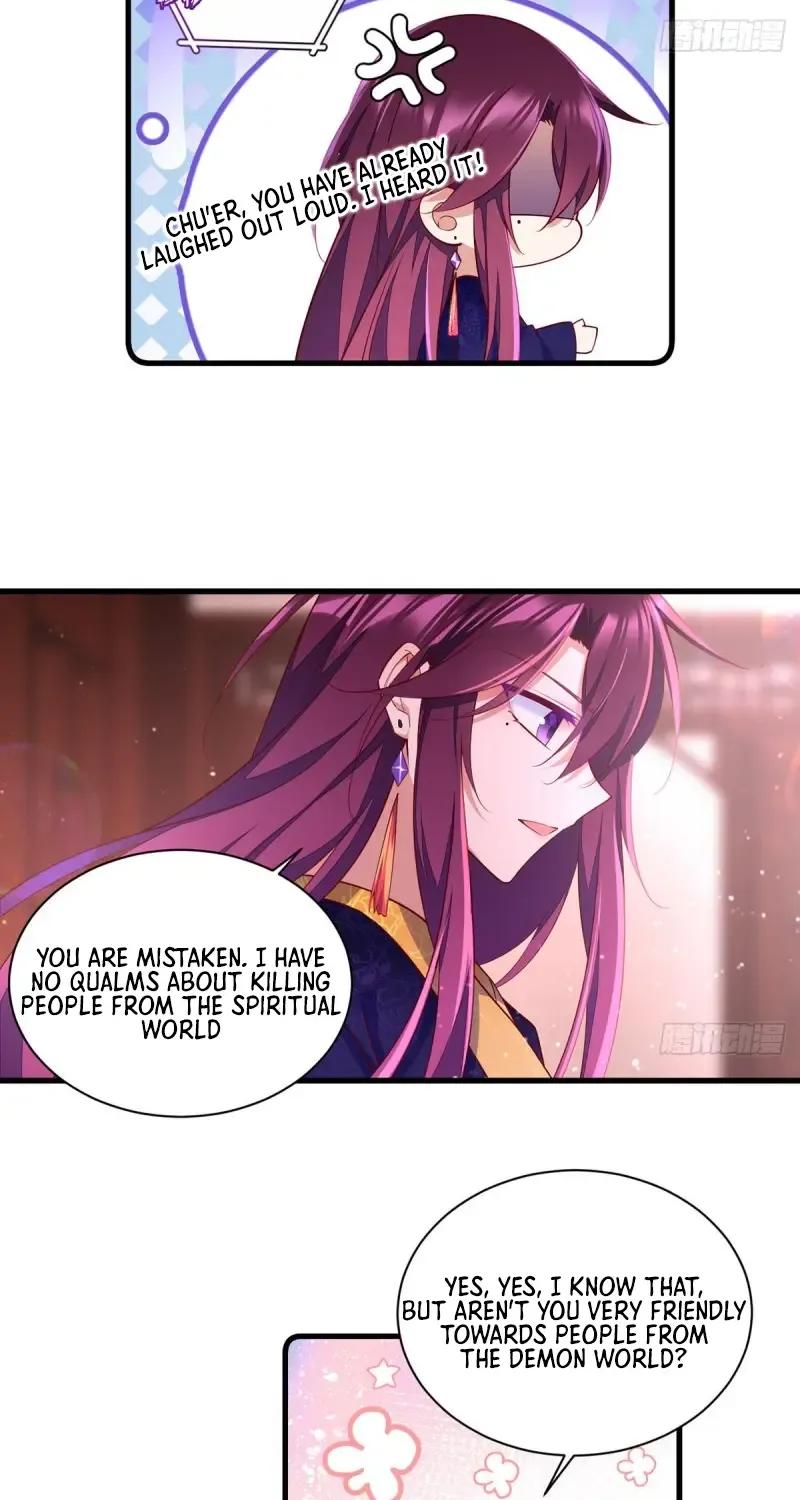 Meng Shi Zai Shang Chapter 306 page 30 - 