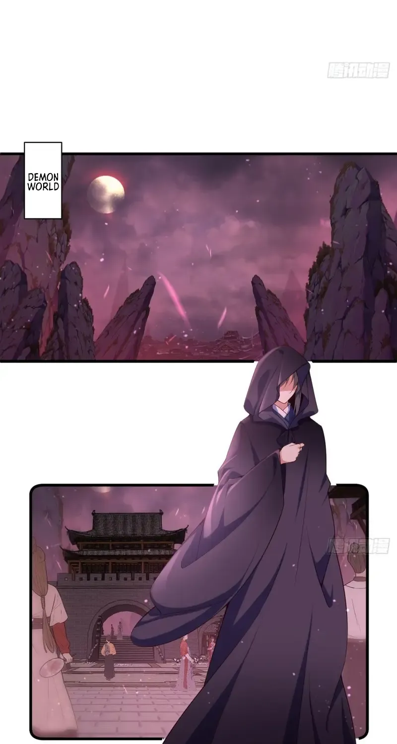 Meng Shi Zai Shang Chapter 306 page 4 - 