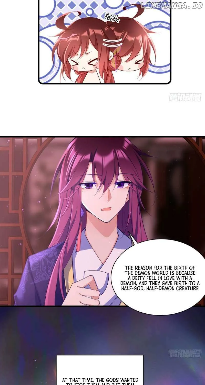 Meng Shi Zai Shang Chapter 307 page 12 - 