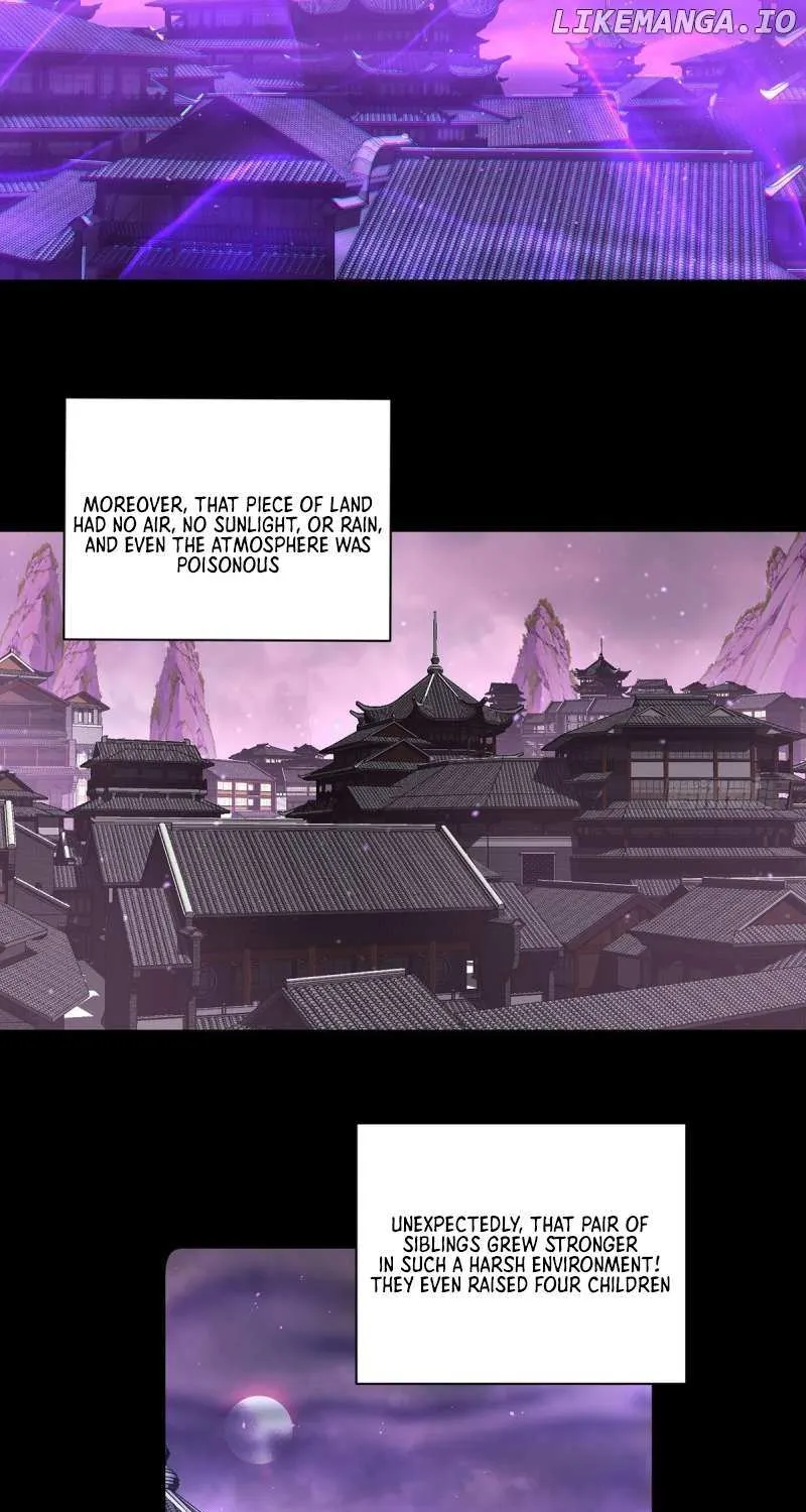 Meng Shi Zai Shang Chapter 307 page 16 - 