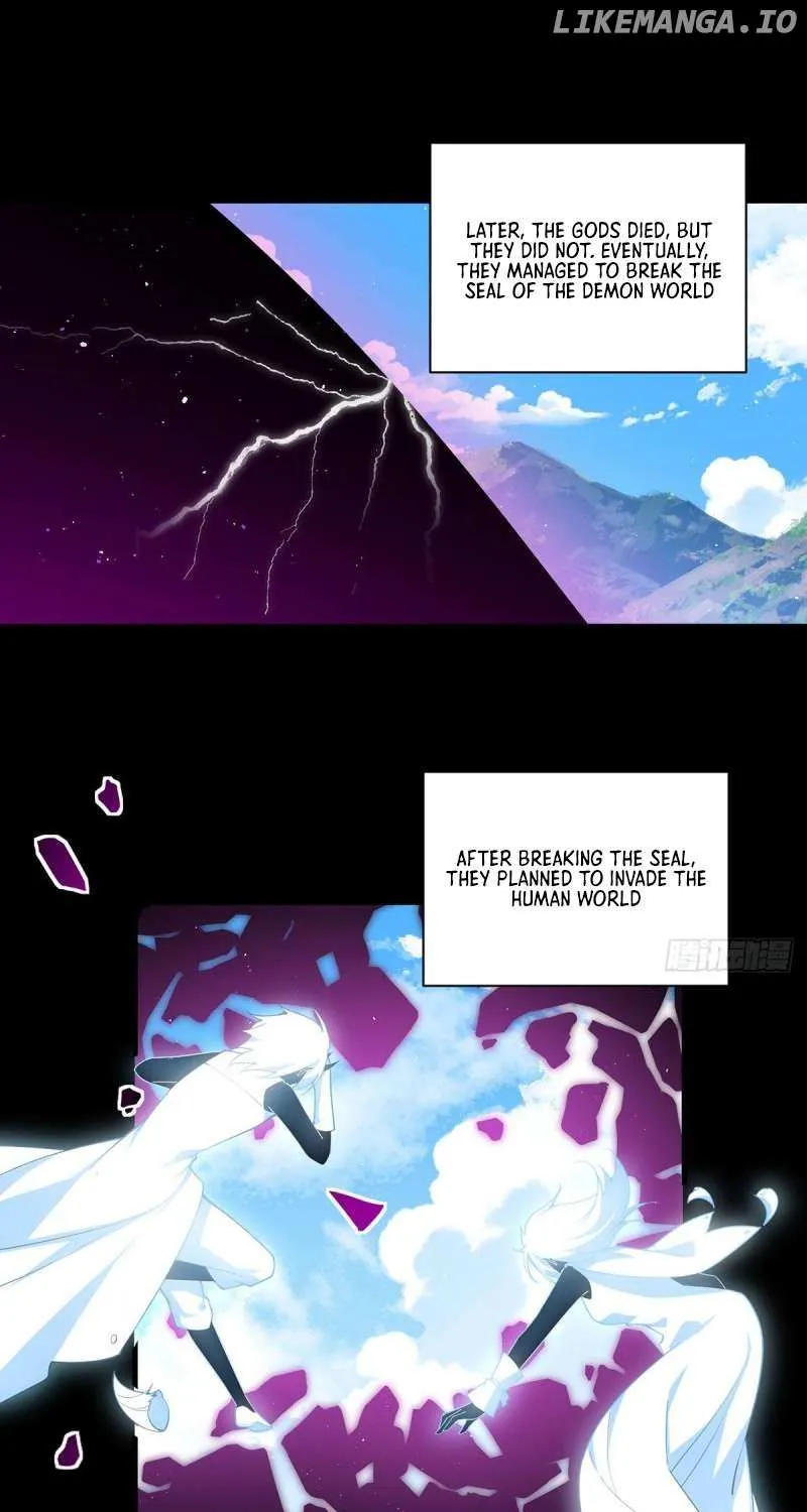 Meng Shi Zai Shang Chapter 307 page 18 - 