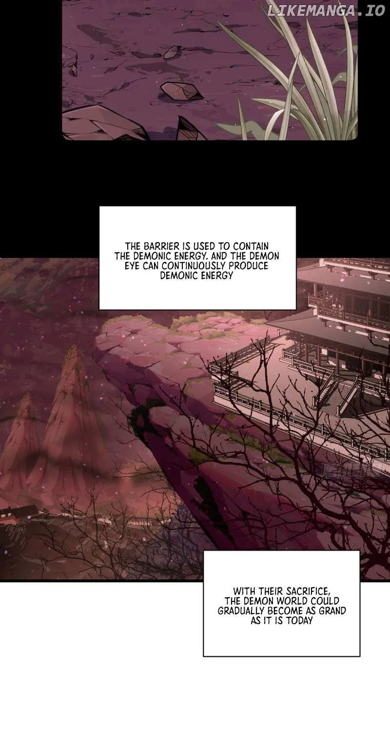 Meng Shi Zai Shang Chapter 307 page 24 - 