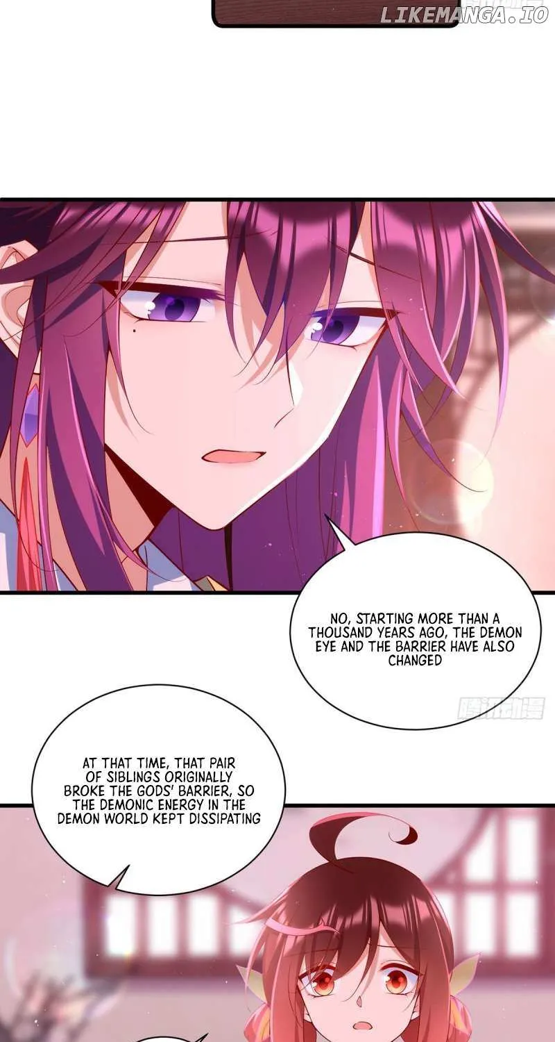 Meng Shi Zai Shang Chapter 307 page 26 - 