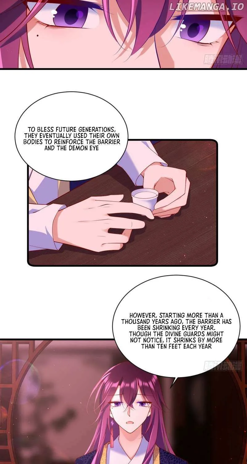 Meng Shi Zai Shang Chapter 307 page 28 - 