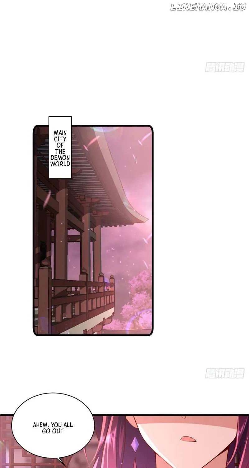 Meng Shi Zai Shang Chapter 307 page 4 - 
