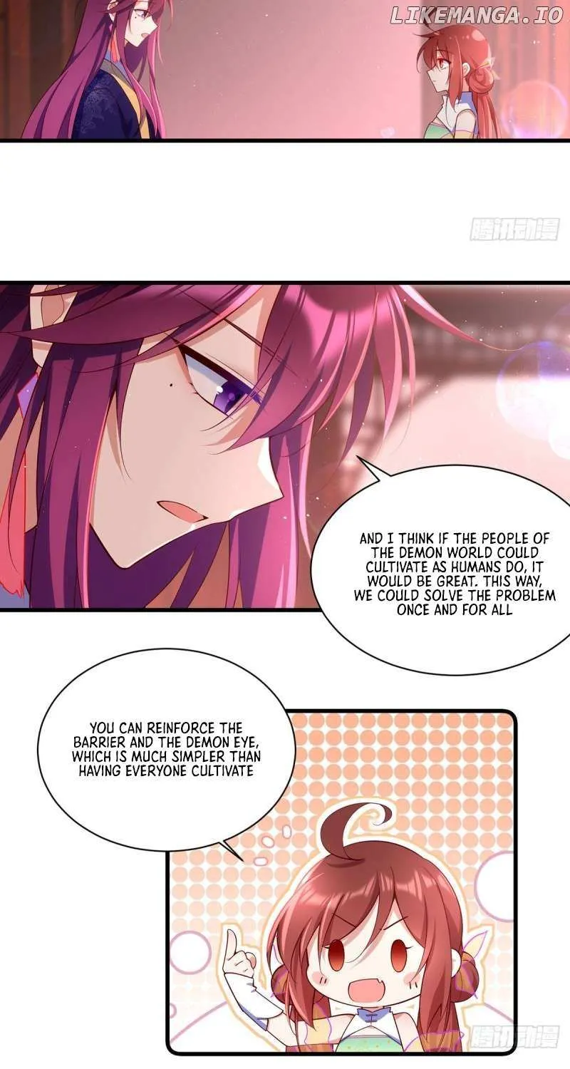 Meng Shi Zai Shang Chapter 307 page 32 - 