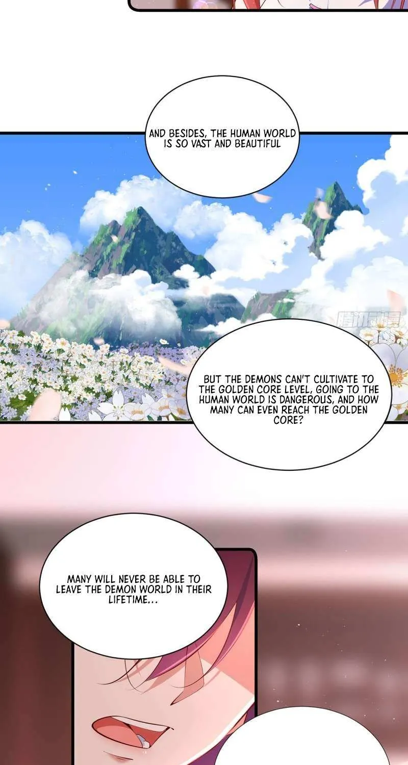 Meng Shi Zai Shang Chapter 307 page 34 - 