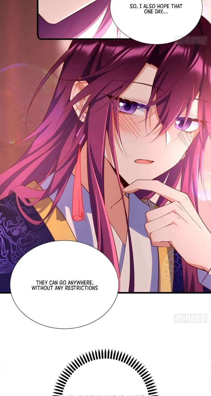 Meng Shi Zai Shang Chapter 307 page 35 - 