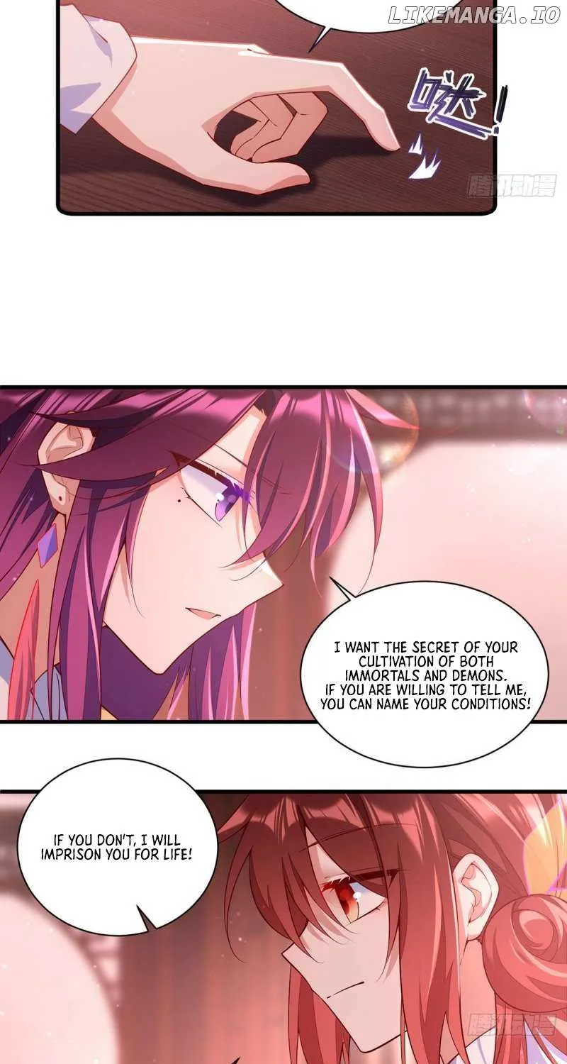 Meng Shi Zai Shang Chapter 307 page 6 - 