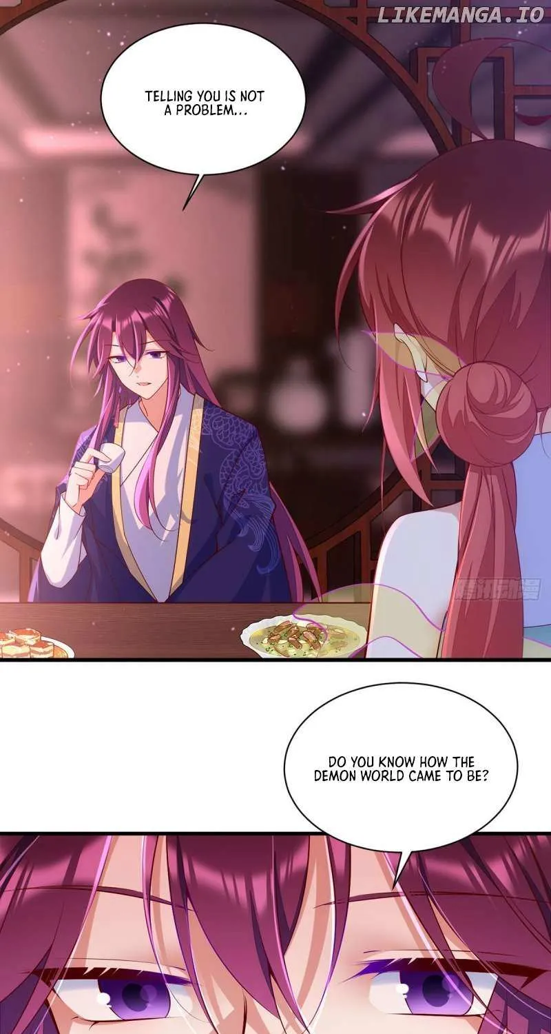 Meng Shi Zai Shang Chapter 307 page 10 - 