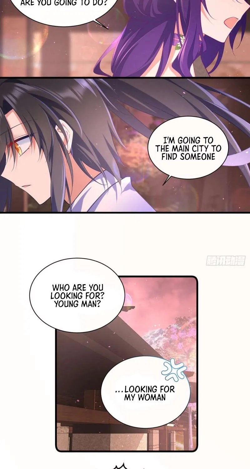 Meng Shi Zai Shang Chapter 308 page 30 - 