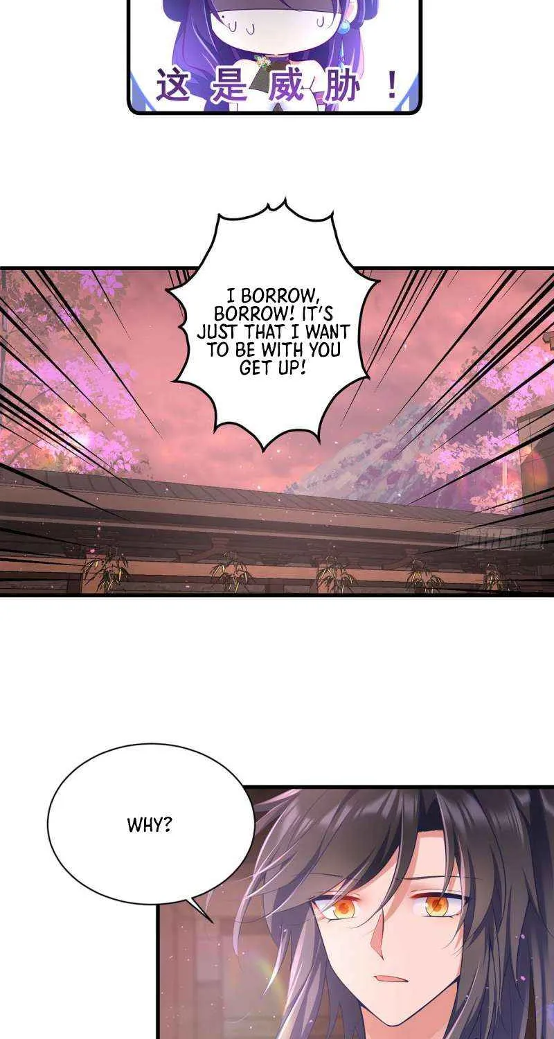 Meng Shi Zai Shang Chapter 308 page 33 - 