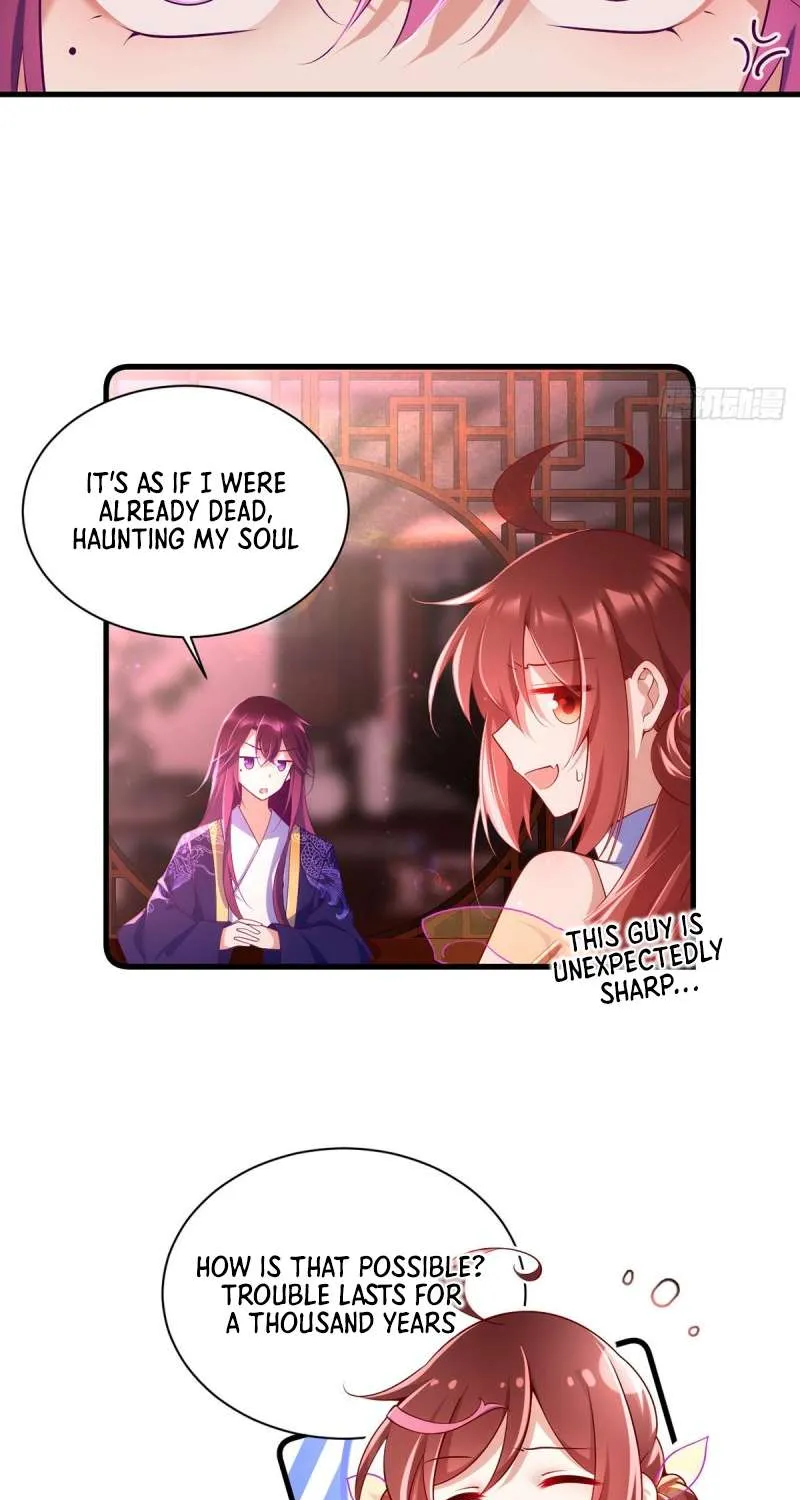 Meng Shi Zai Shang Chapter 308 page 8 - 