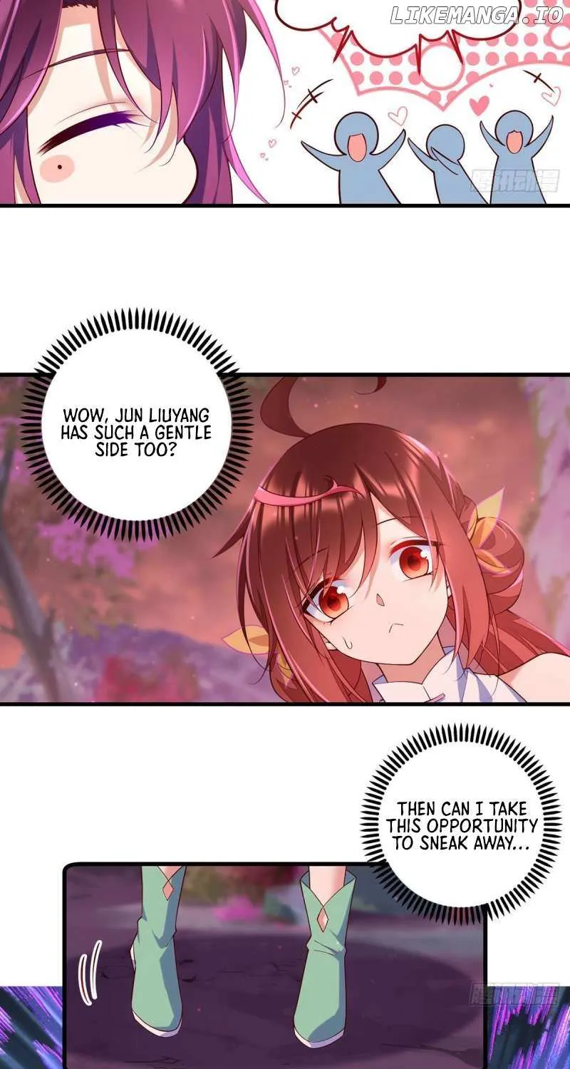 Meng Shi Zai Shang Chapter 309 page 18 - 