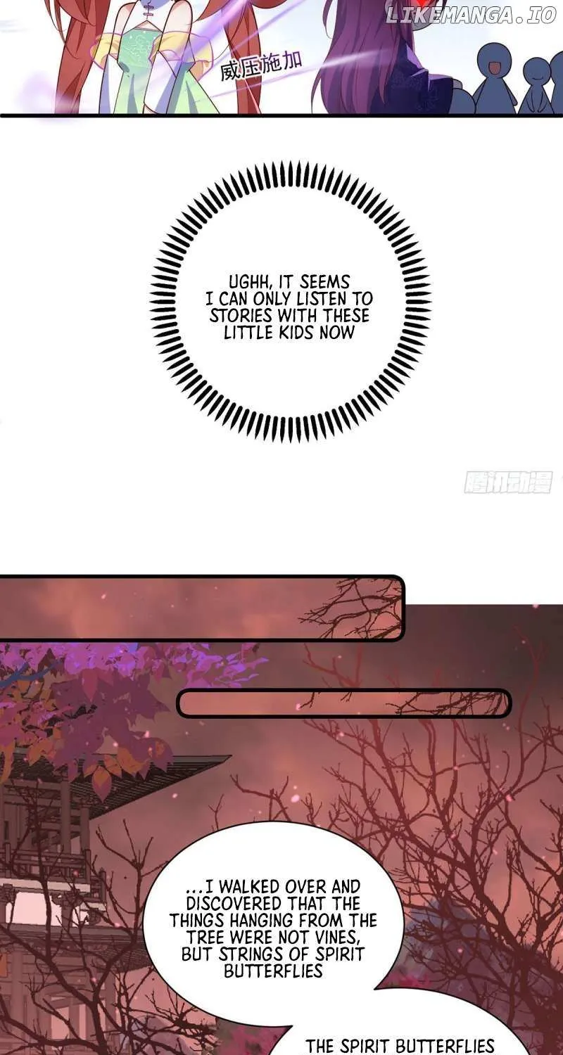 Meng Shi Zai Shang Chapter 309 page 20 - 