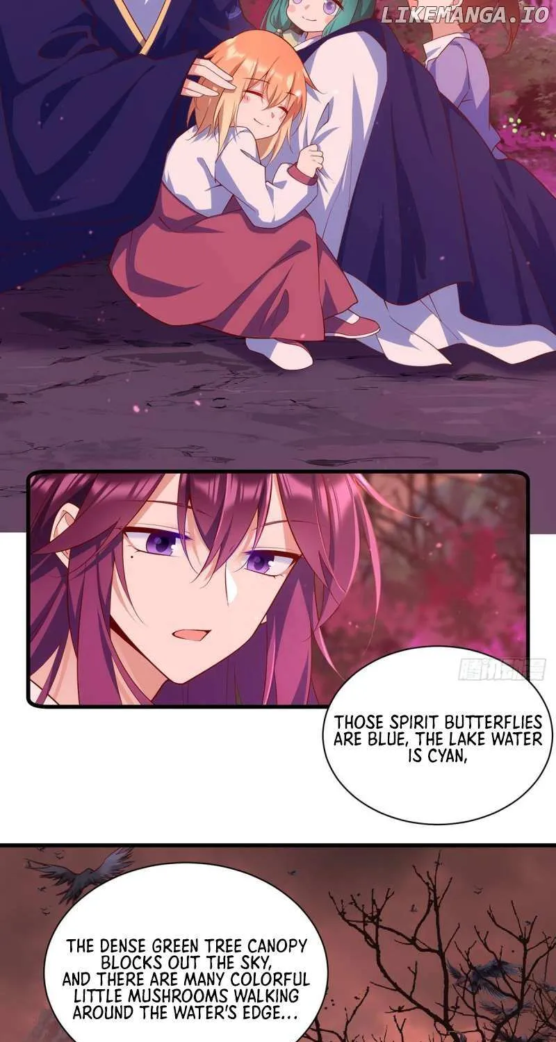Meng Shi Zai Shang Chapter 309 page 22 - 