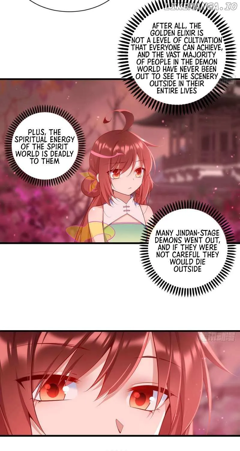 Meng Shi Zai Shang Chapter 309 page 28 - 